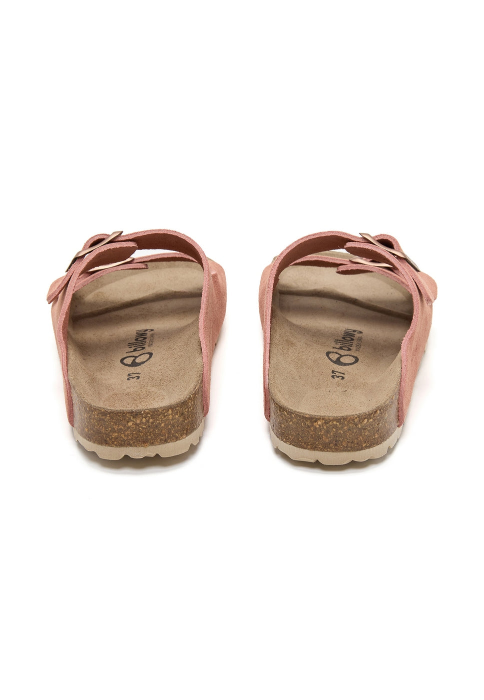 Sandales Saumon - Femme