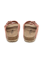 Sandales Saumon - Femme