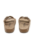 Sandales Marron - Femme