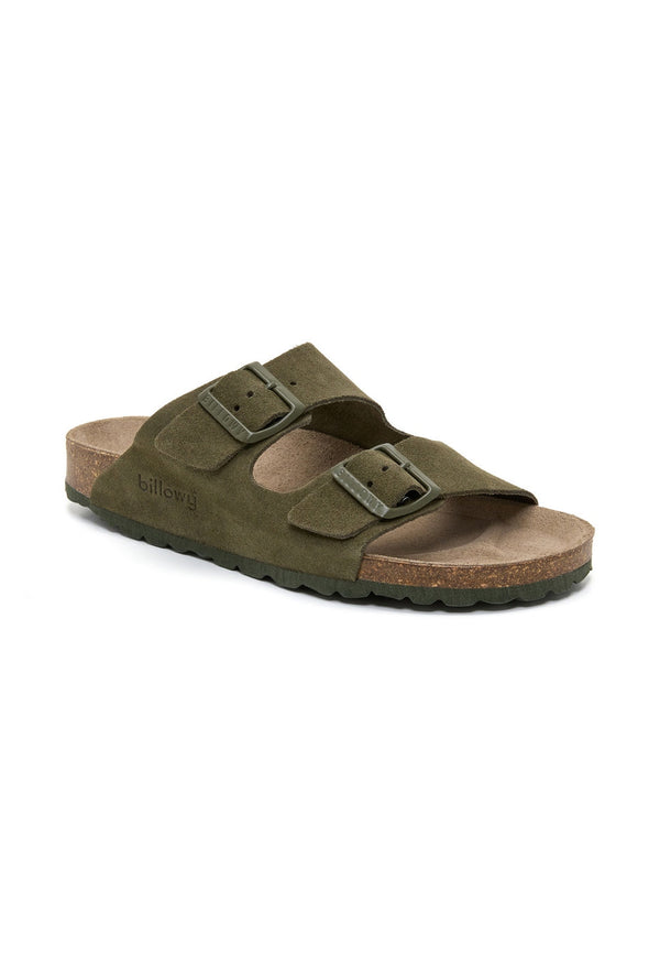 Sandales Vert - Femme
