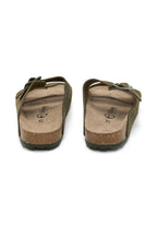 Sandales Vert - Femme