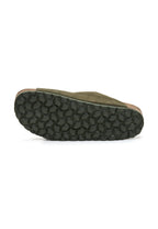 Sandales Vert - Femme