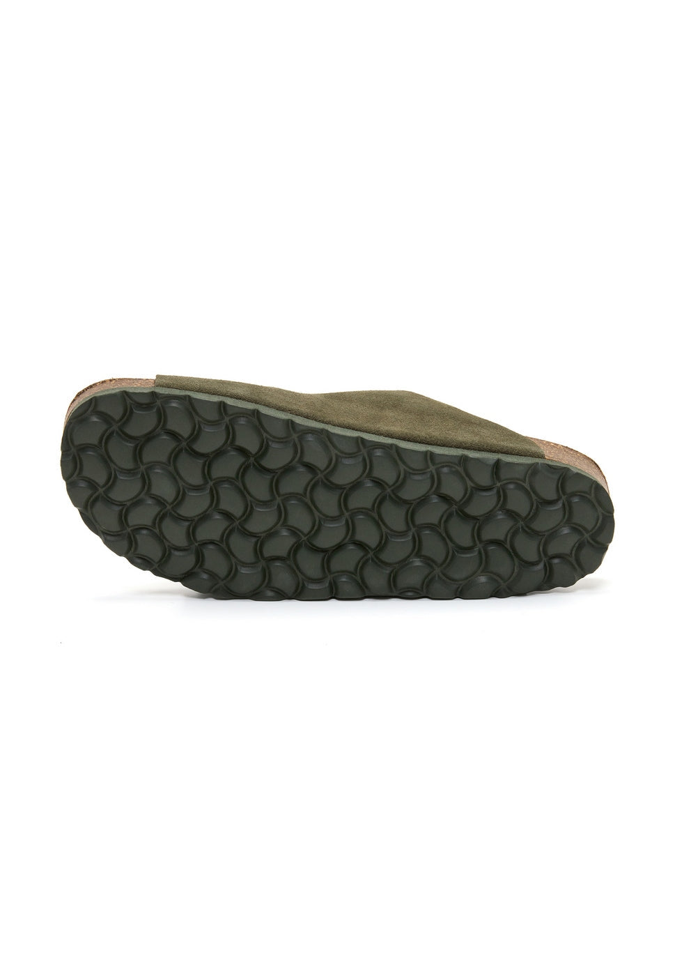 Sandales Vert - Femme