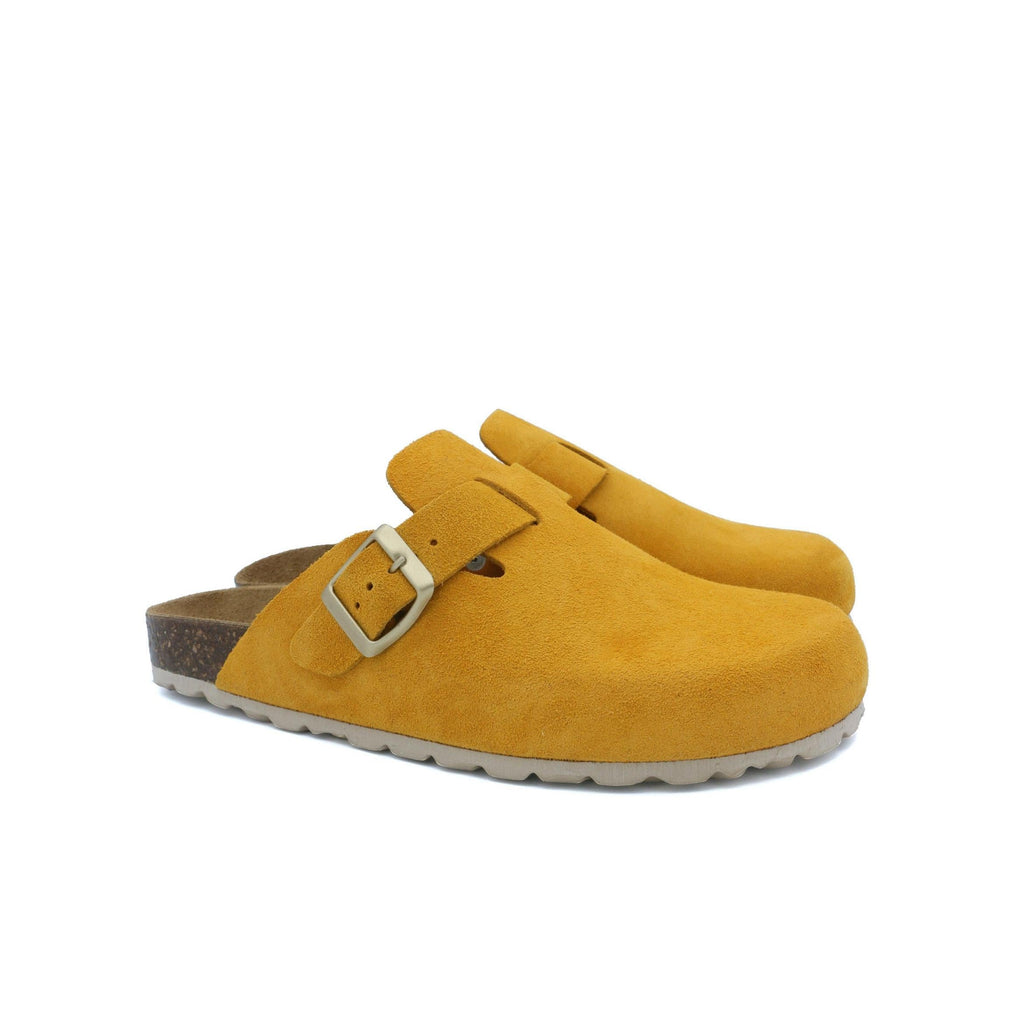 Sabots Jaune - Femme