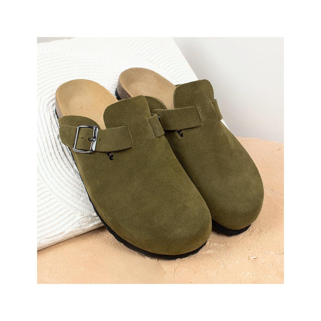 Sabots Kaki - Homme