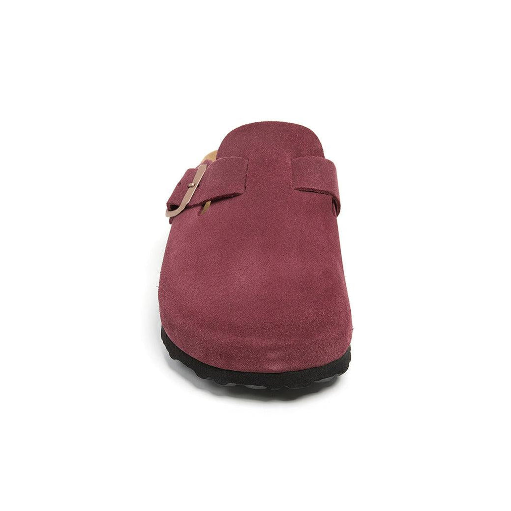 Sabots Bordeaux - Homme