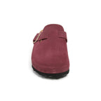 Sabots Bordeaux - Homme