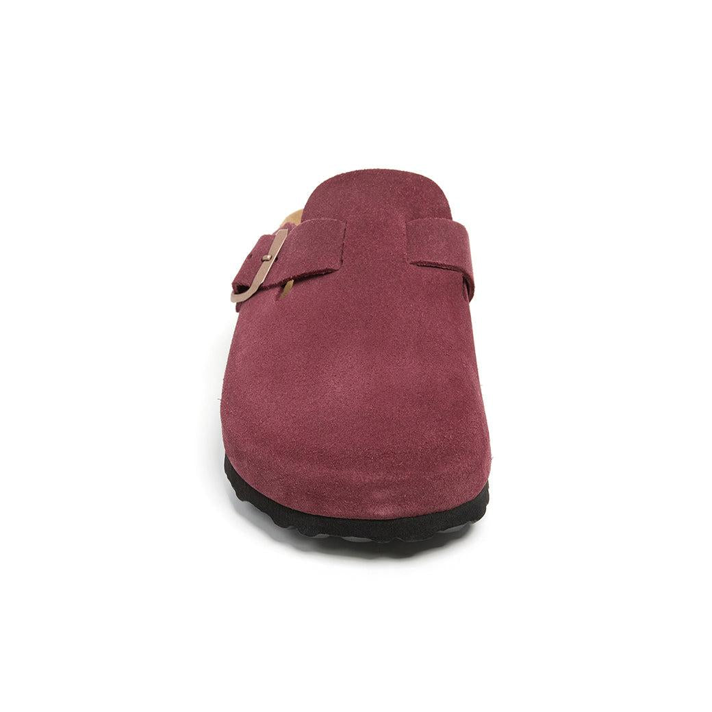 Sabots Bordeaux - Homme