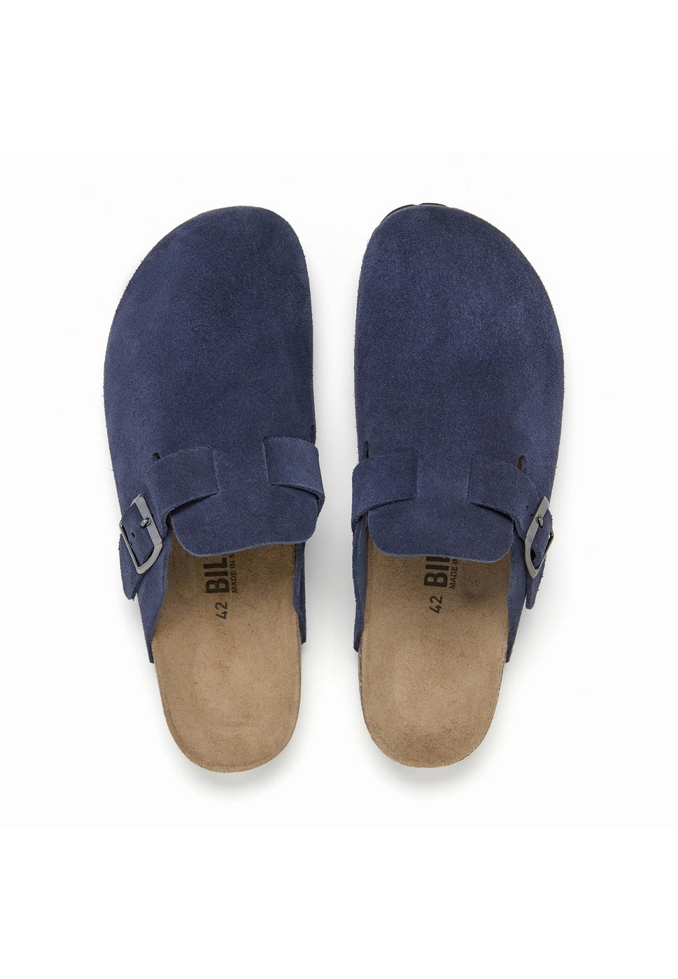Sabots Bleu - Homme