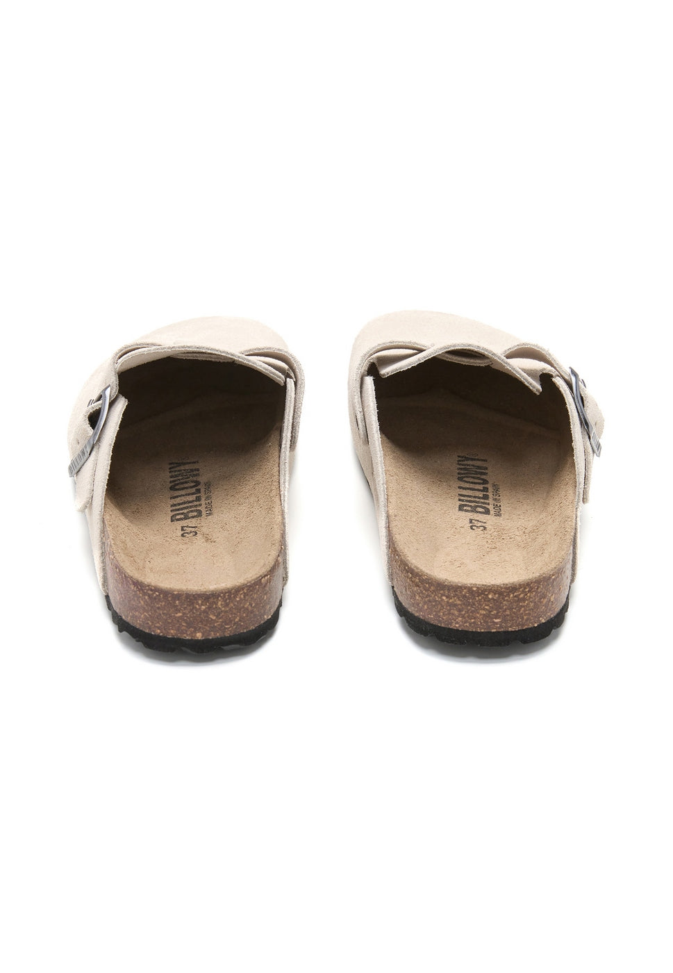 Sabots Beige - Femme