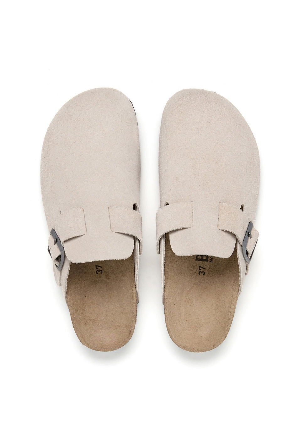 Sabots Beige - Femme