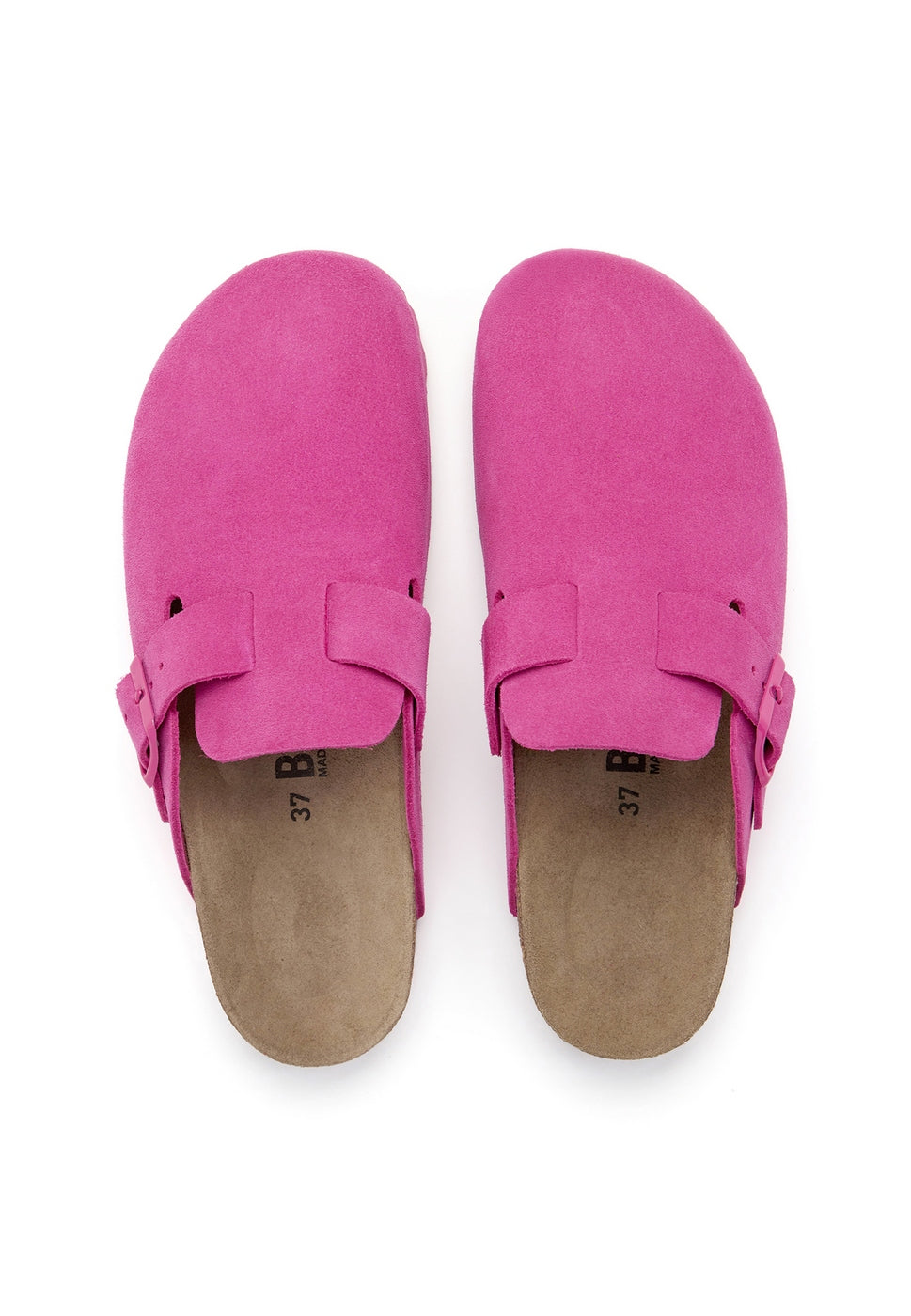 Sabots Fuchsia - Femme