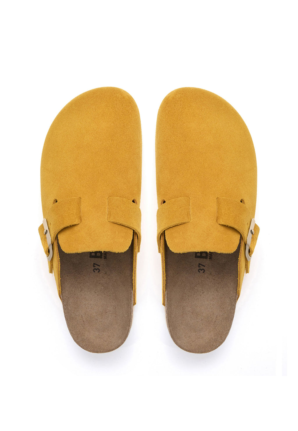 Sabots Jaune - Femme