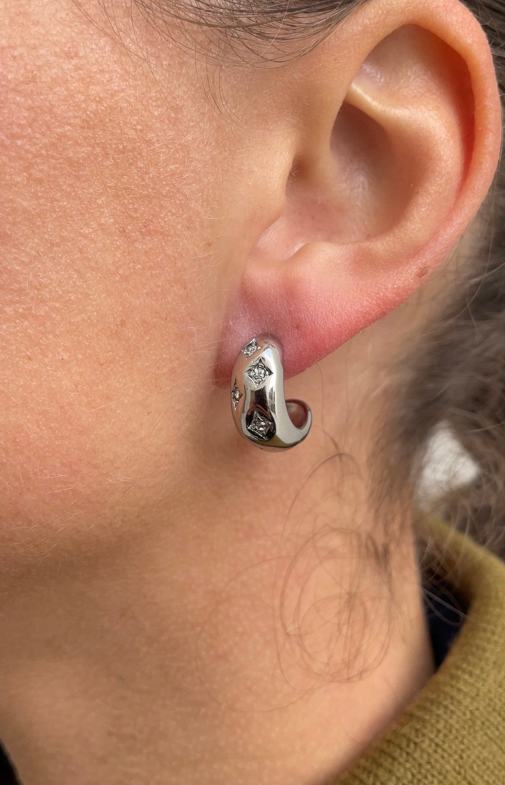 Boucles D'Oreilles Constellation