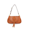 Chloe' Saddle Marcie Mini Bag - Brown - Femme