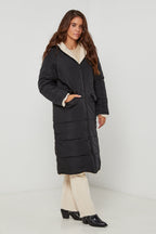 Doudoune 81214 - Noir
