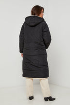 Doudoune 81214 - Noir