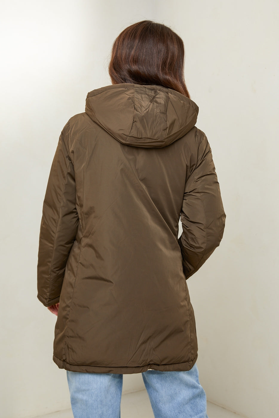 Doudoune 81223 - Kaki