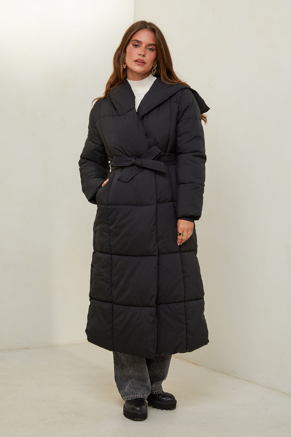 Doudoune 81252 - Noir