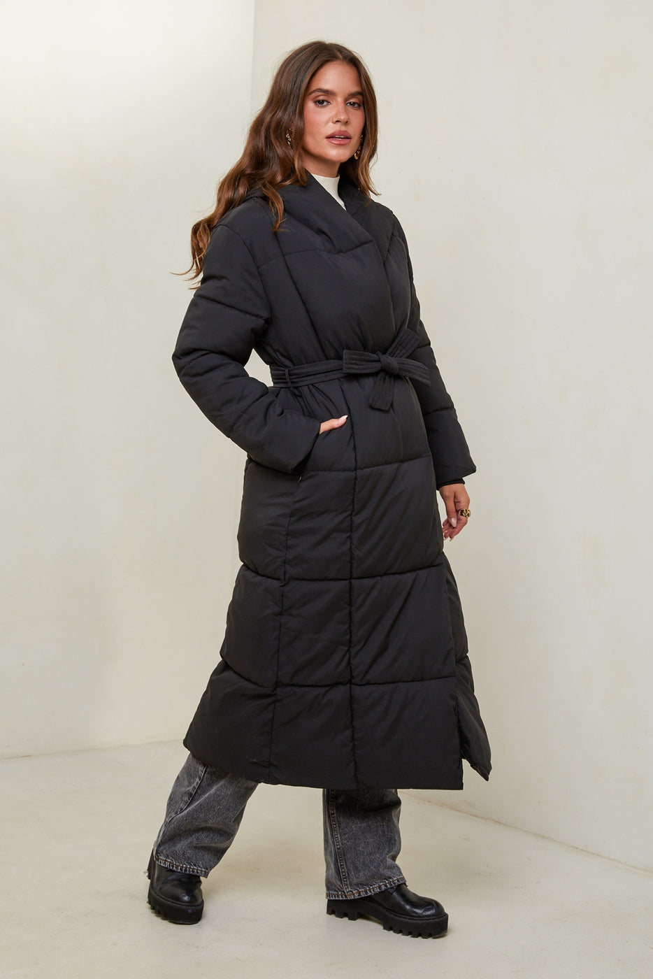 Doudoune 81252 - Noir