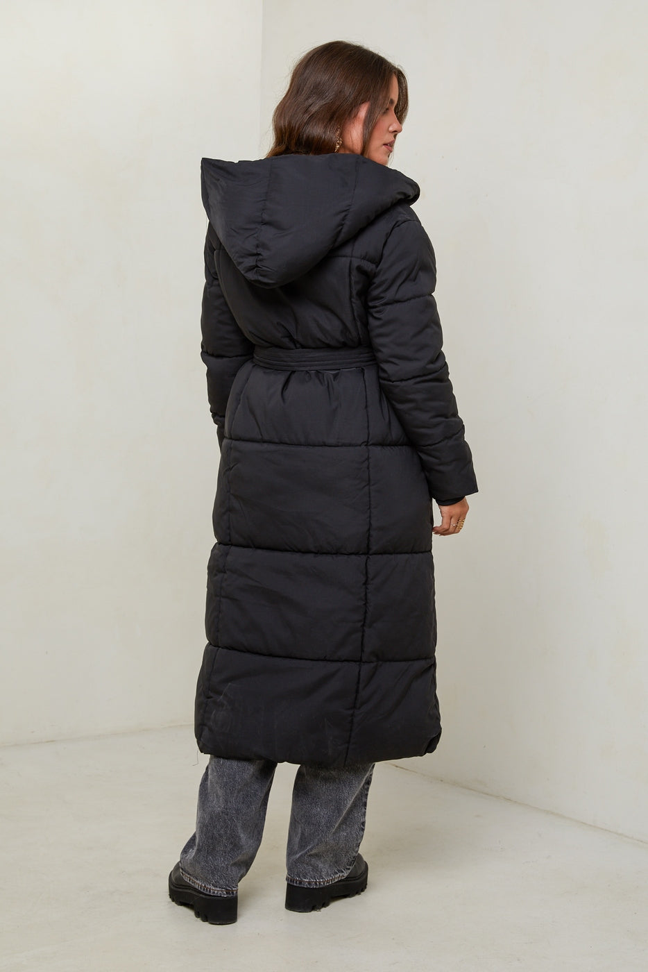 Doudoune 81252 - Noir