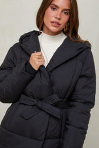 Doudoune 81252 - Noir