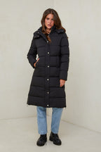 Doudoune 81277 - Noir