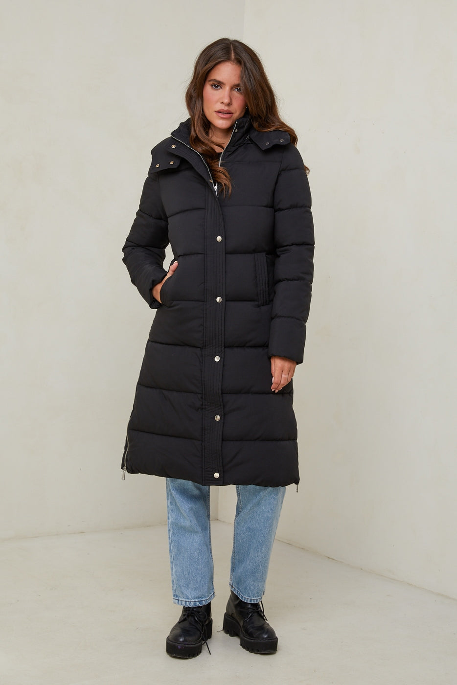 Doudoune 81277 - Noir