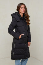 Doudoune 81277 - Noir