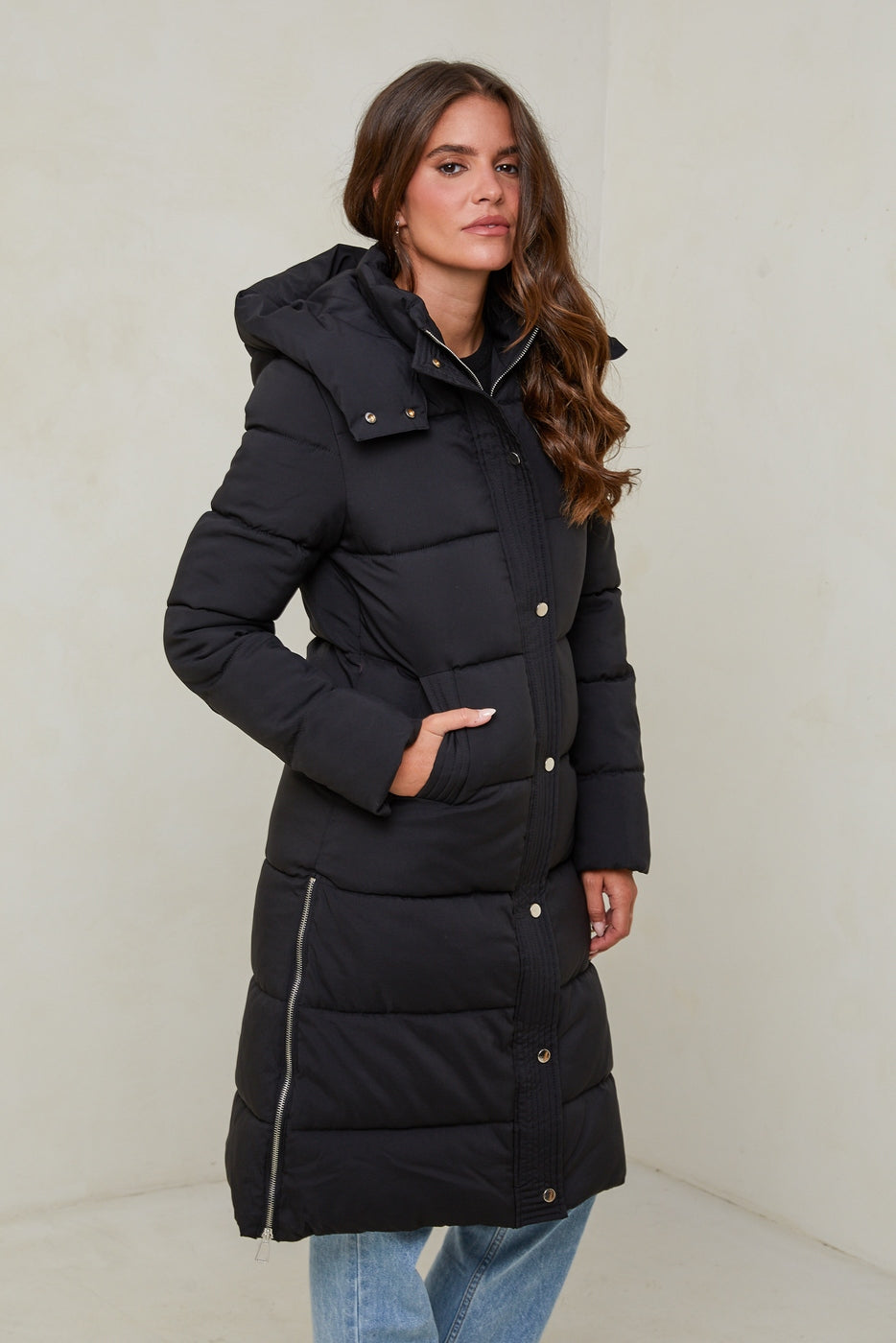 Doudoune 81277 - Noir