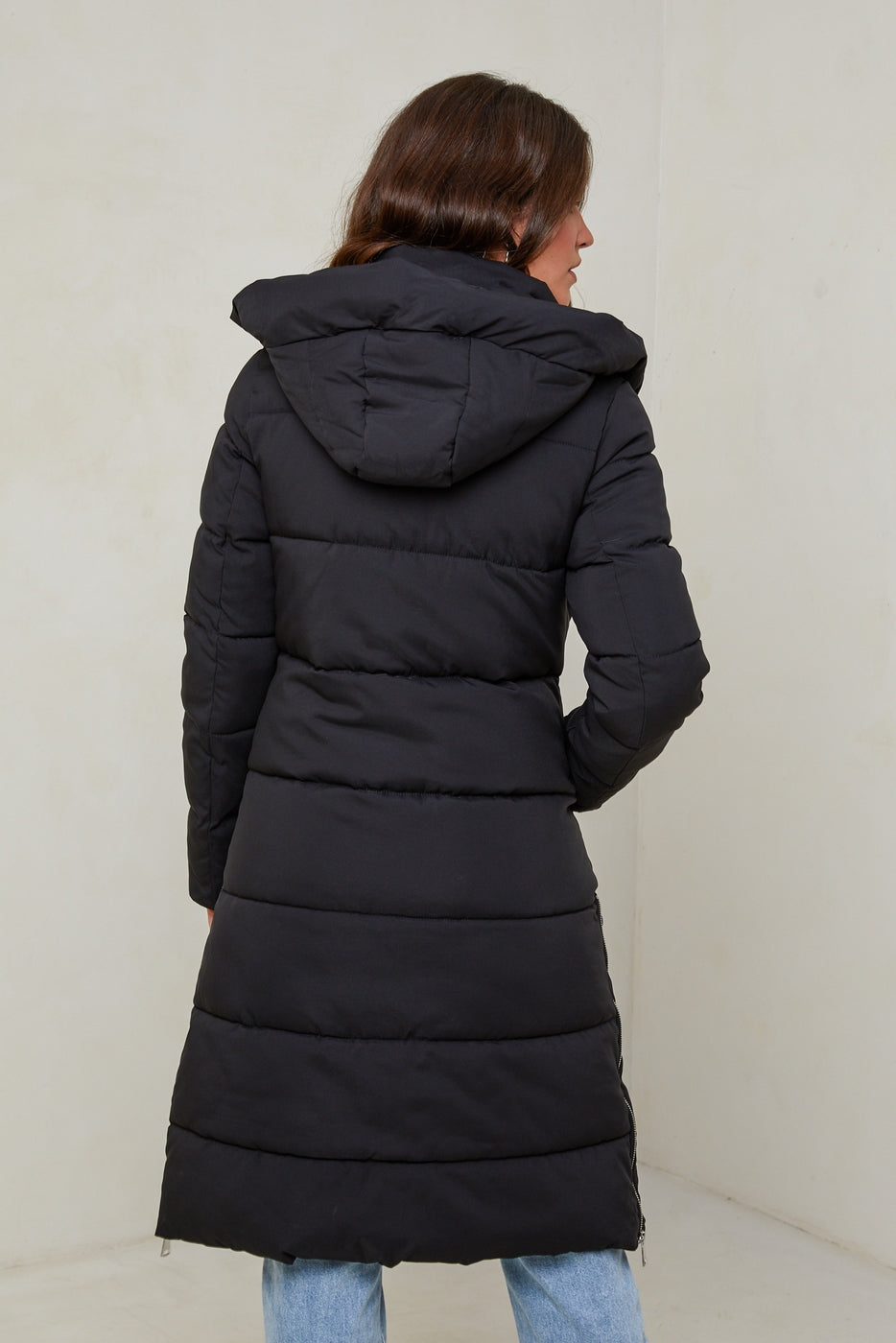 Doudoune 81277 - Noir