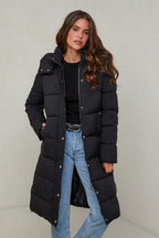 Doudoune 81277 - Noir