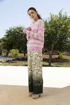La Maille Marin Arturo Rose
