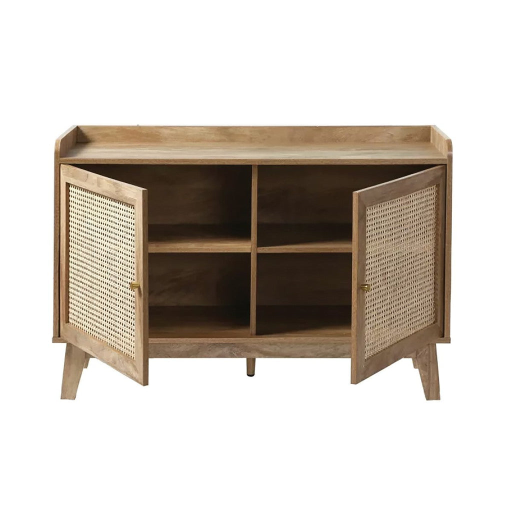 Palmo - Buffet 2 Portes - Rotin