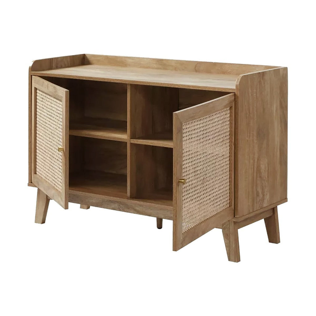 Palmo - Buffet 2 Portes - Rotin