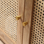 Palmo - Buffet 2 Portes - Rotin