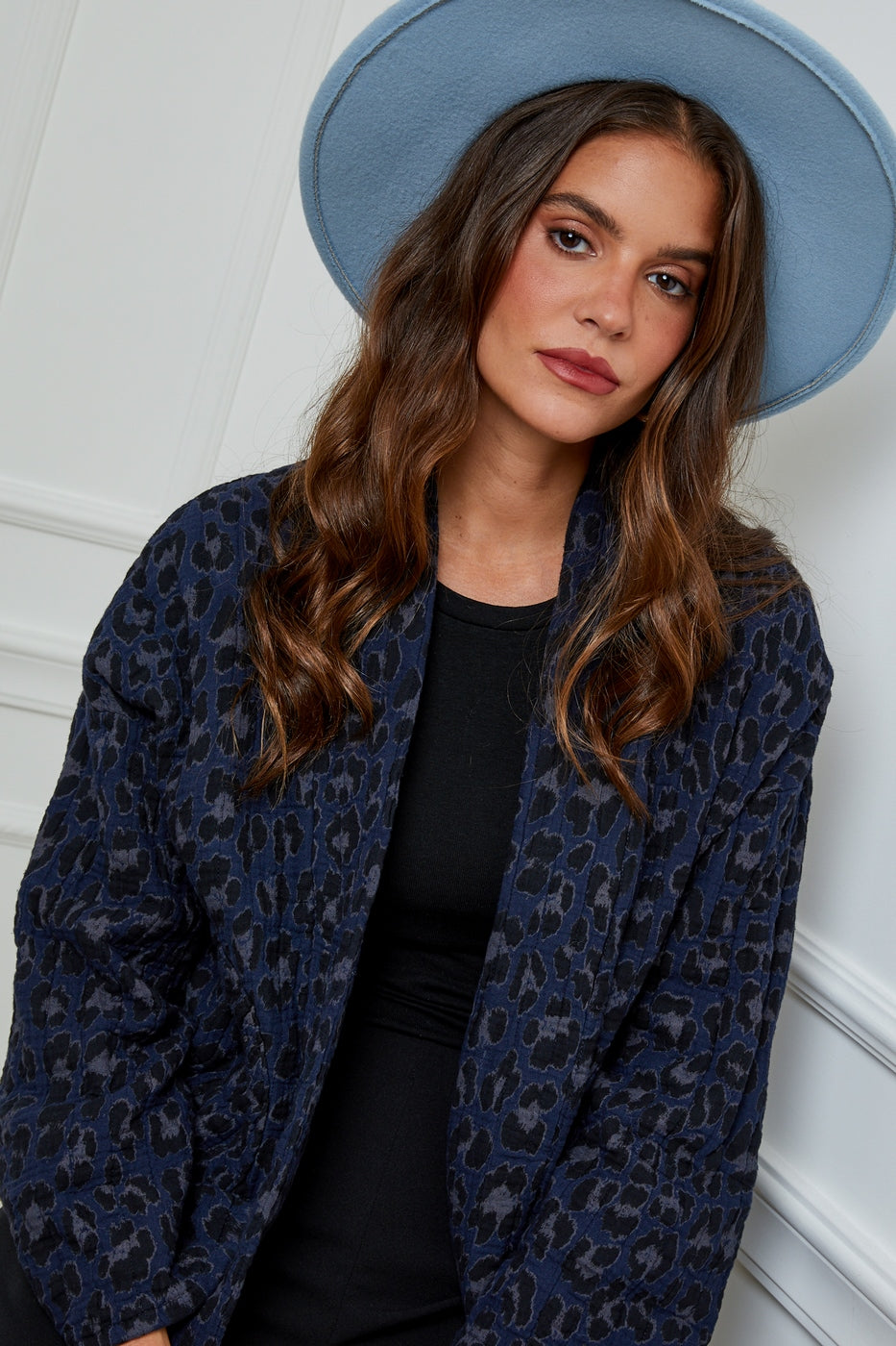 Veste - Marine