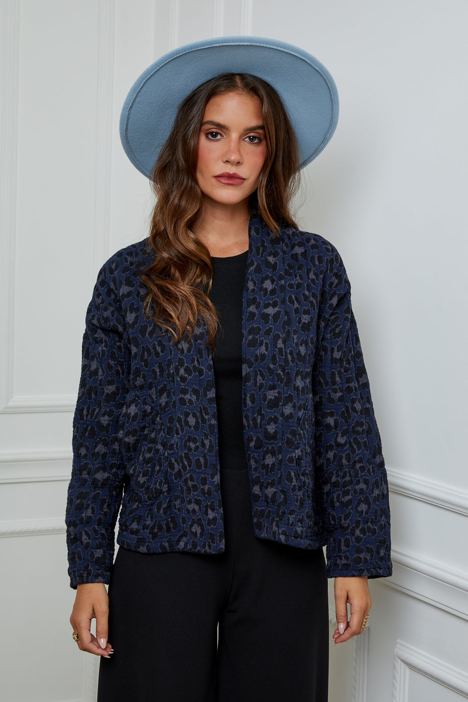 Veste - Marine