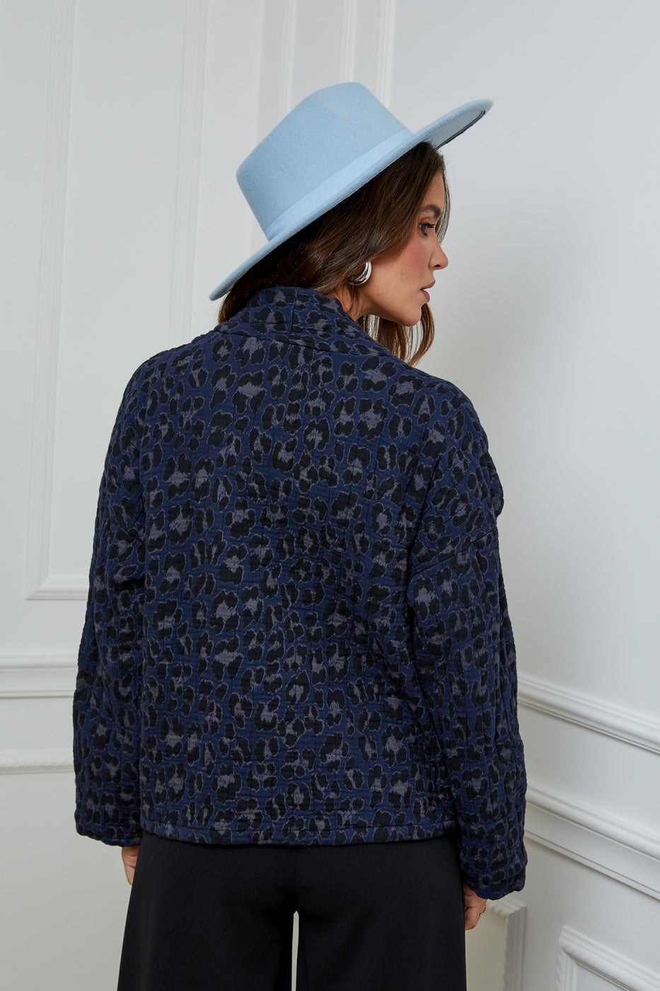 Veste - Marine