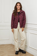 Veste - Bordeaux