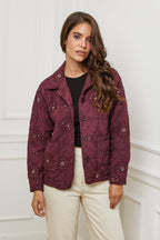 Veste - Bordeaux