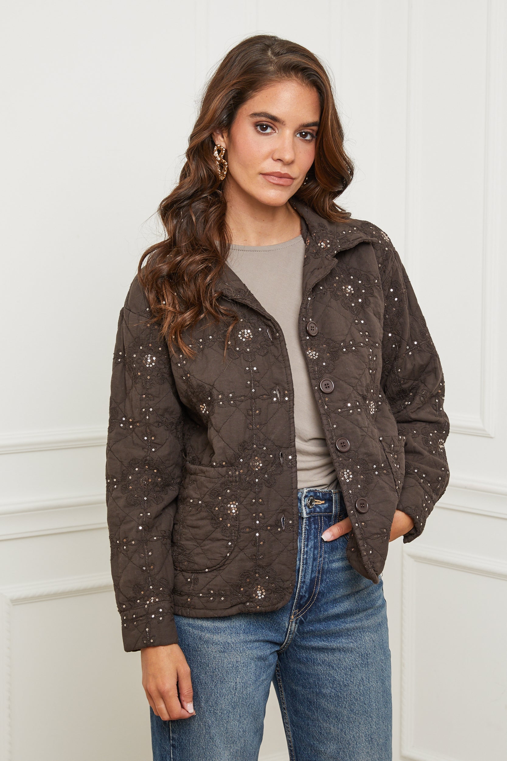 Veste - Choco