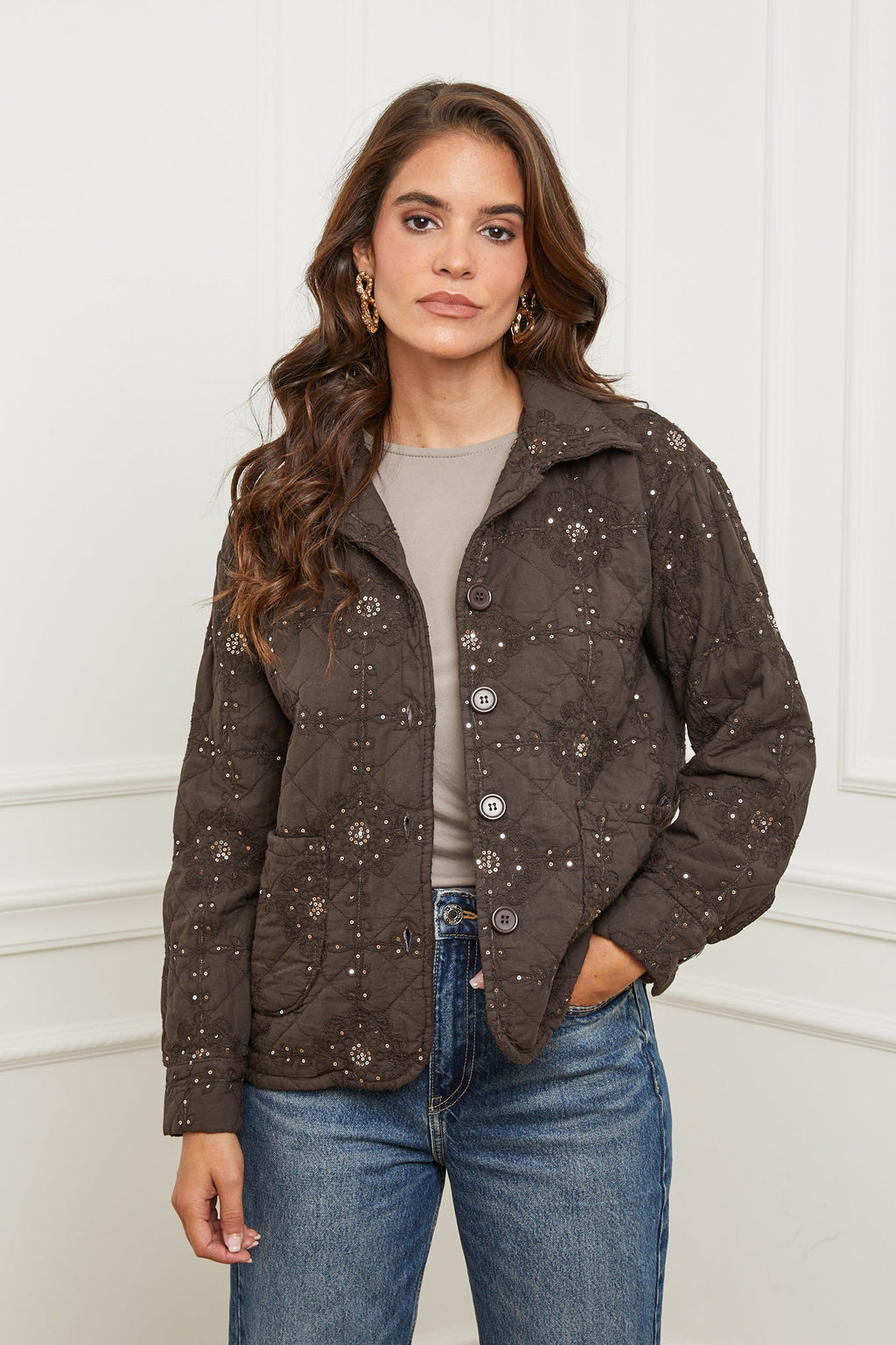 Veste - Choco