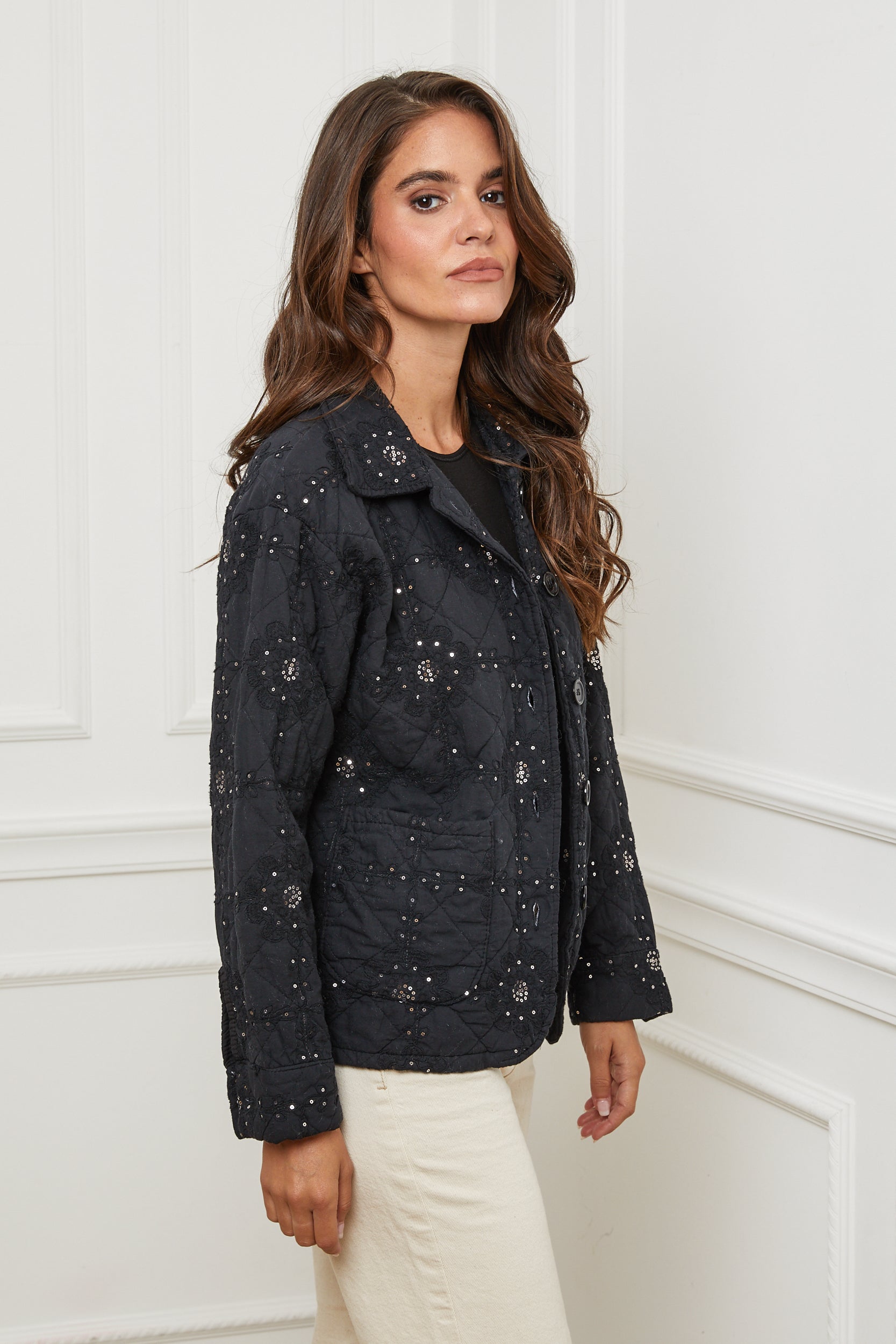 Veste - Noir