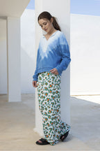 Le Pantalon Fabio Léo Fluo