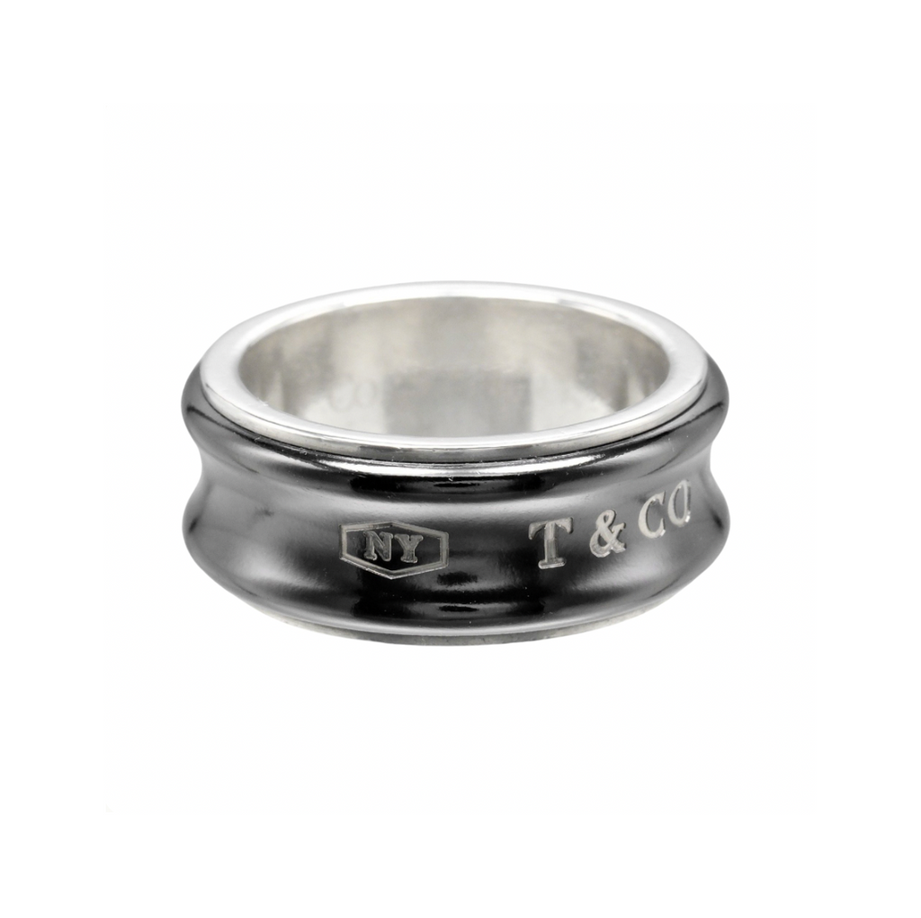 Bague 1837 Tiffany & Co. Argent