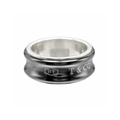 Bague 1837 Tiffany & Co. Argent