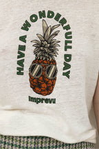 Le T-Shirt Fred Ananas