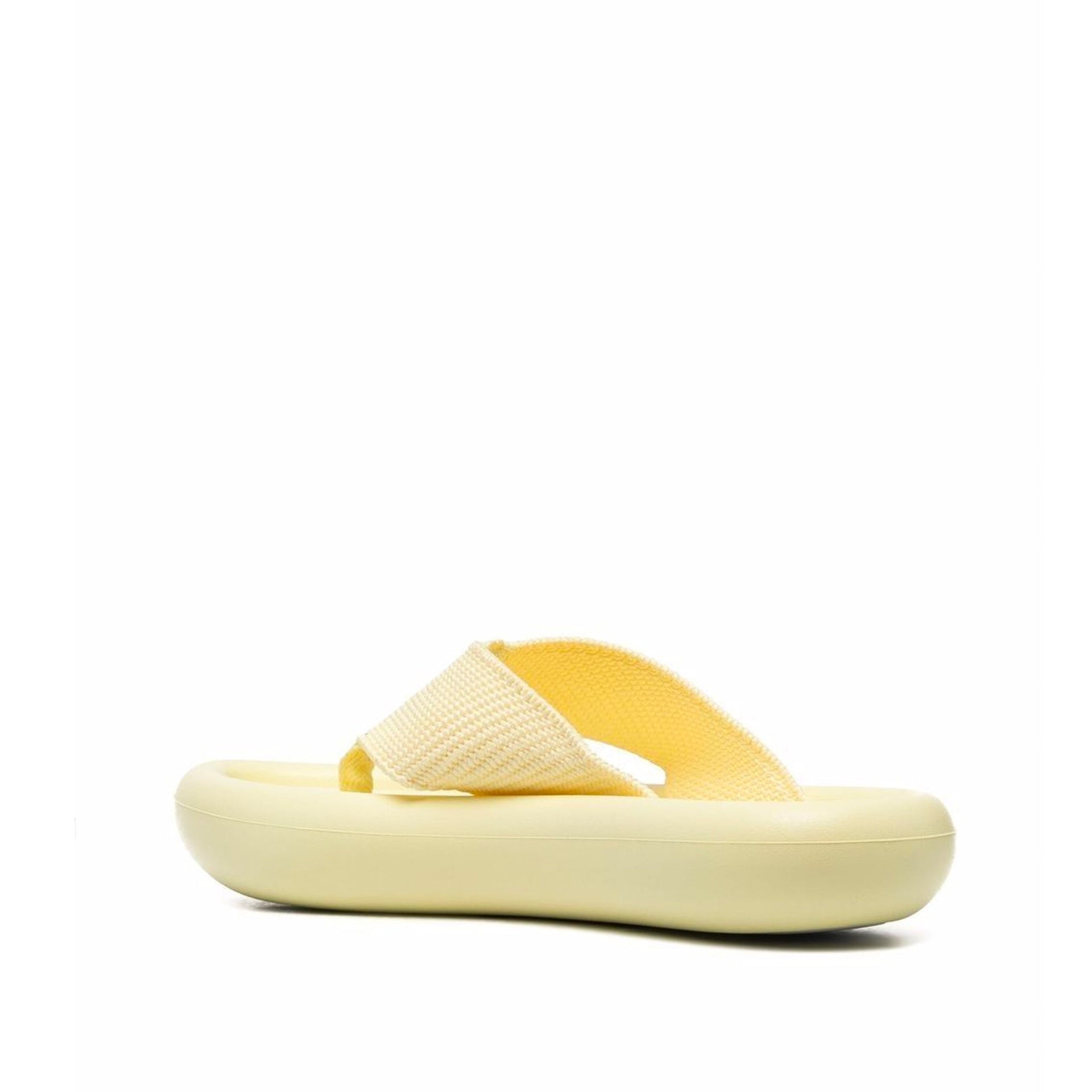 Claquettes Stella Mccartney Air - Yellow - Femme