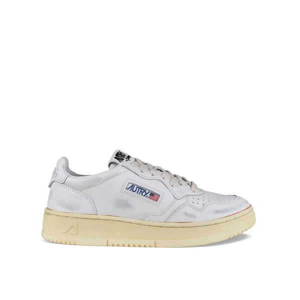Sneakers - Autry Super Vintage Low - White